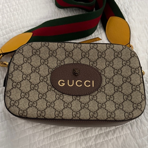 Gucci GG Supreme Neo Vintage - Picture 2 of 11